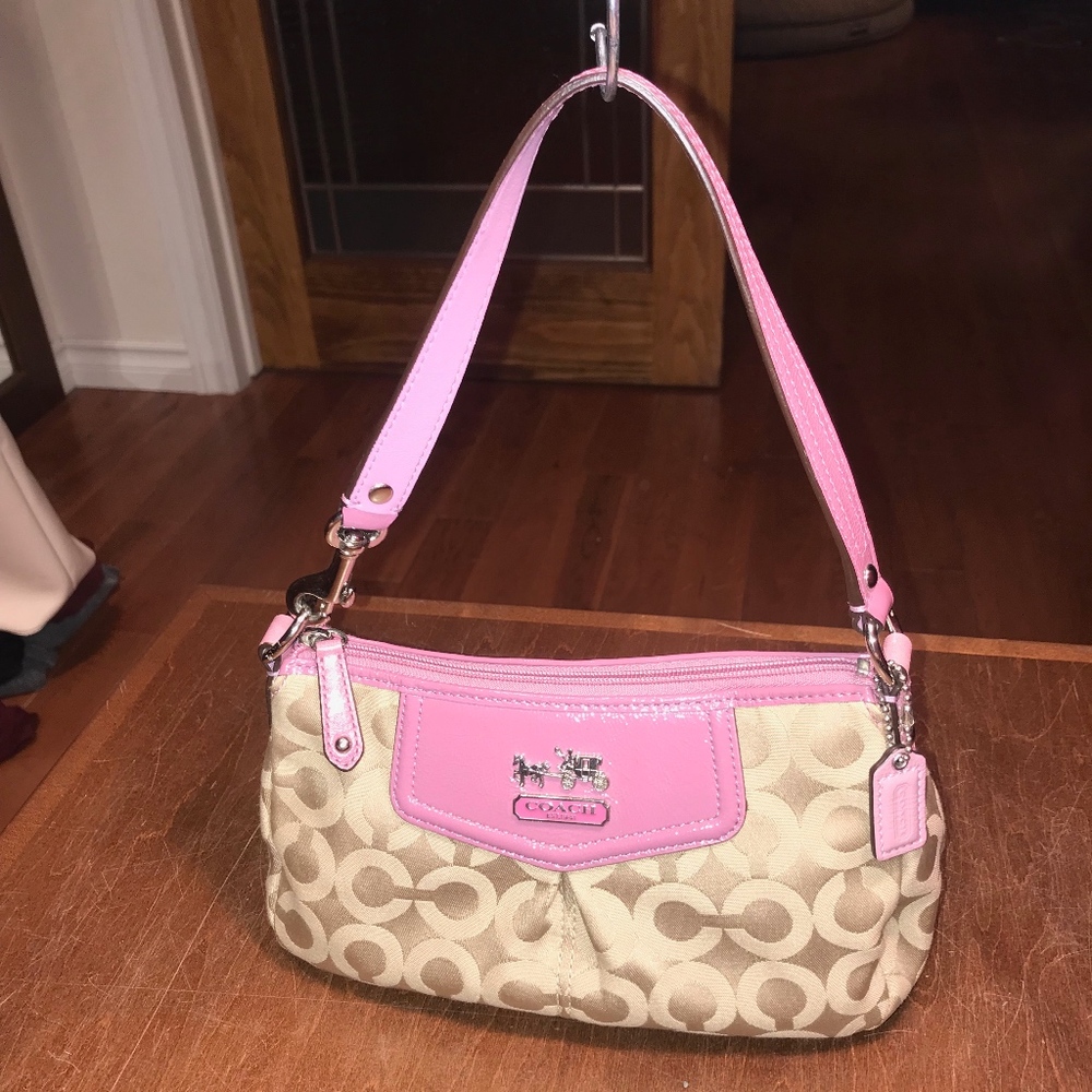 Small coach purse